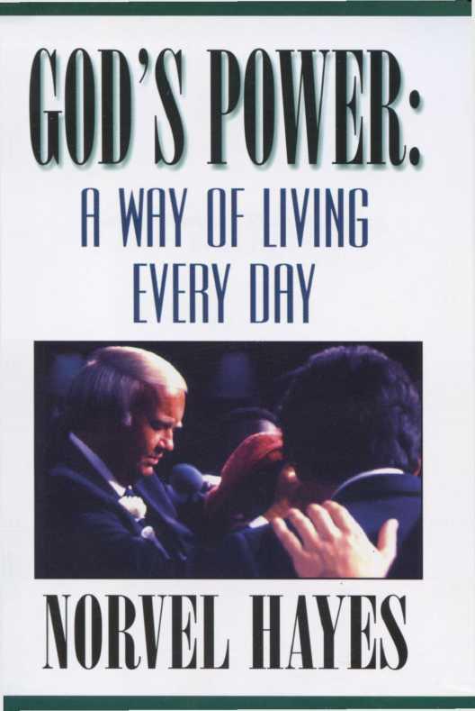 God's Power-A Way of Living Every Day