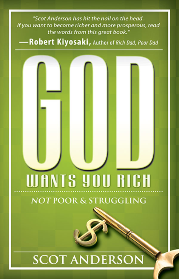 God Wants You Rich