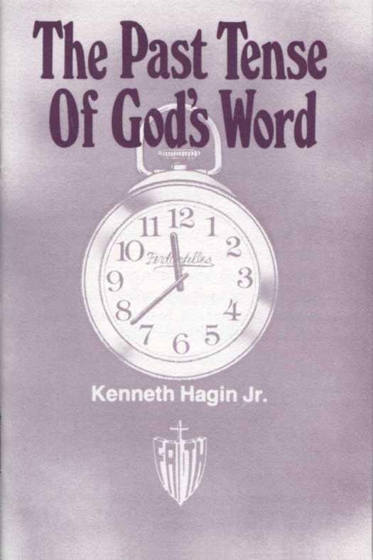 The Past Tense of God's Word