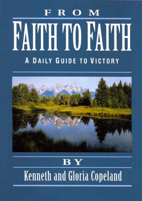 From Faith to Faith Devotional