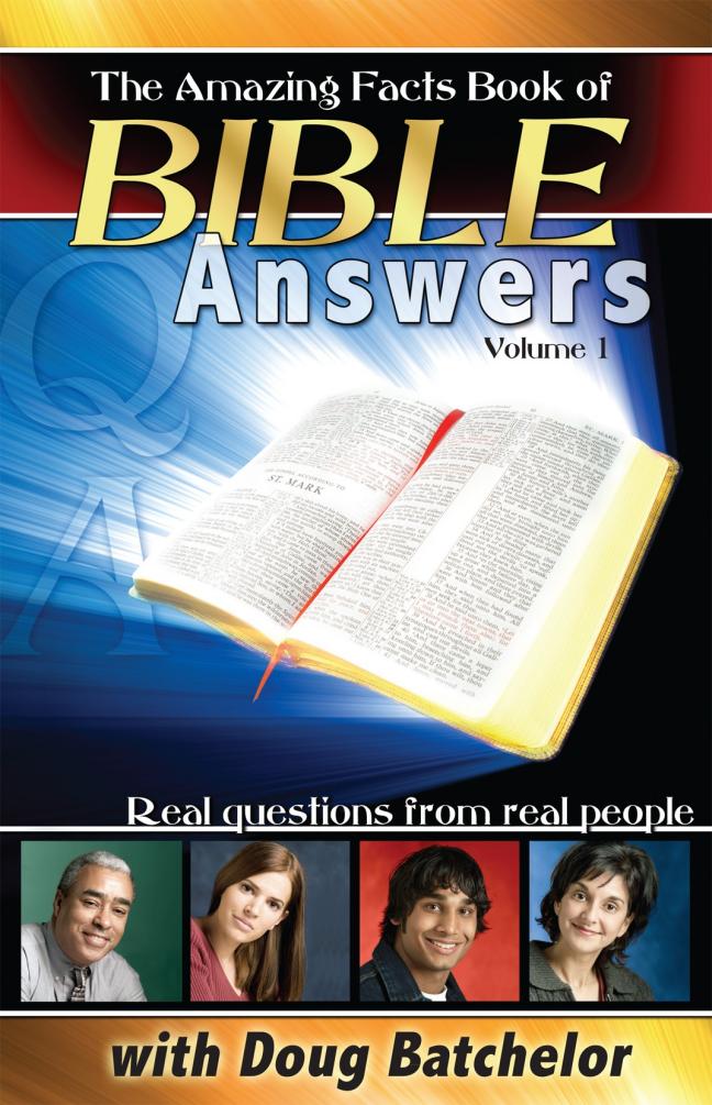 The Book of Bible Answers