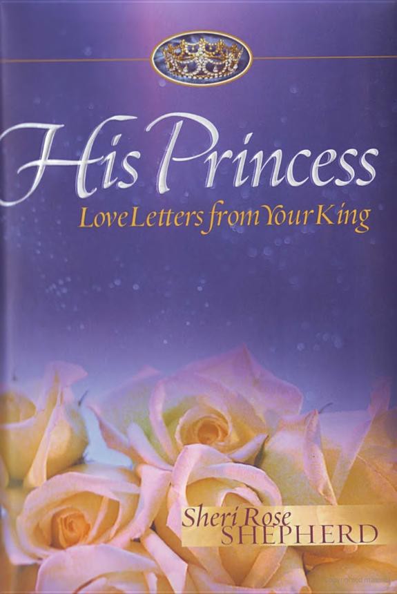 His Princess: Love Letters From Your King