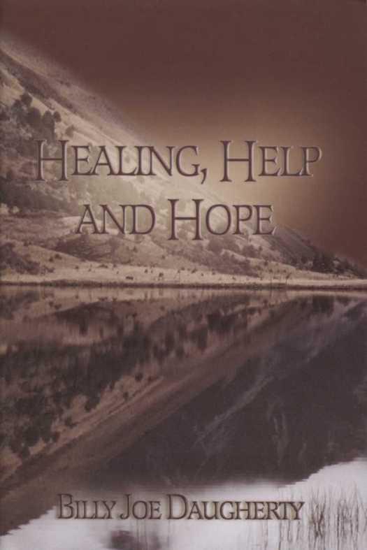 Healing, Help and Hope