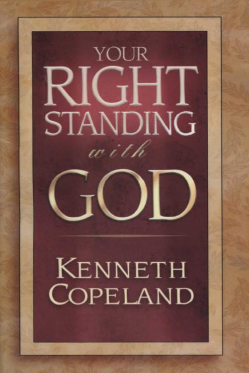 Your Right Standing with God
