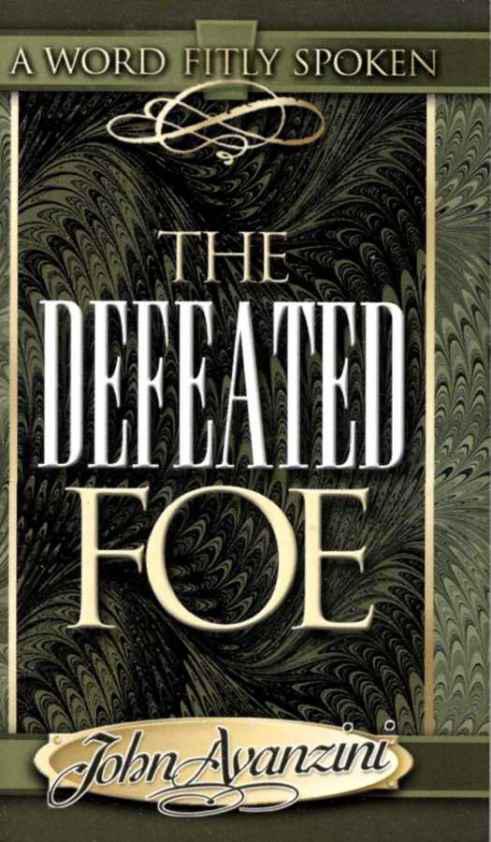 The Defeated Foe
