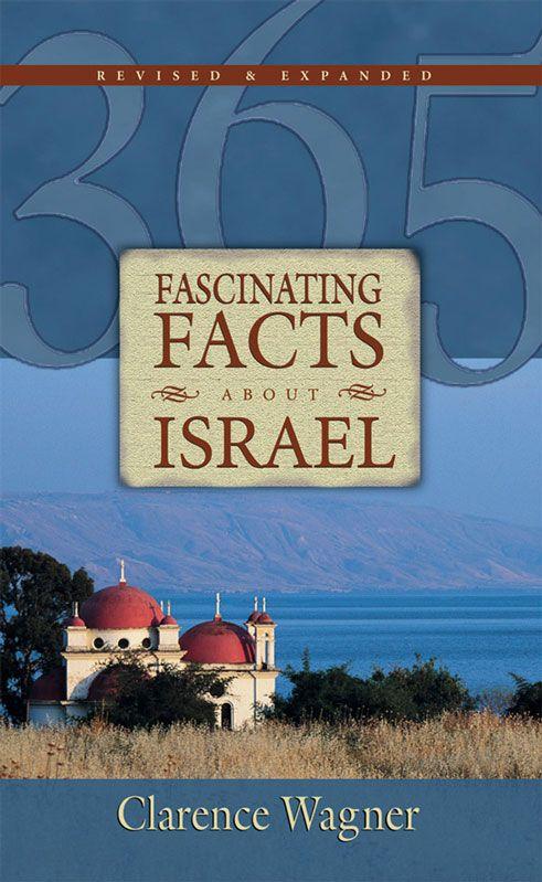 365 Fascinating Facts About Israel