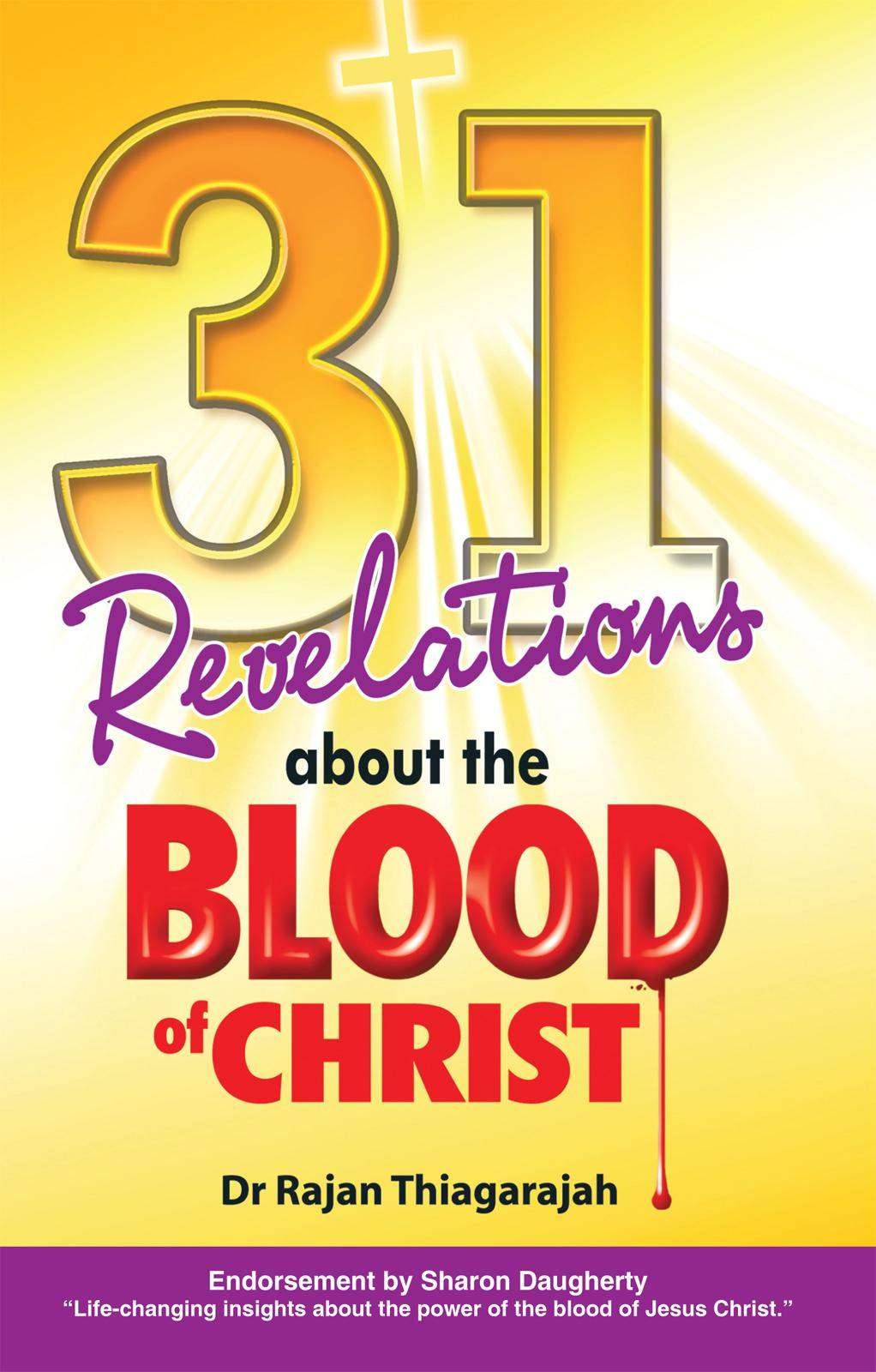 31 Revelations About the Blood of Christ