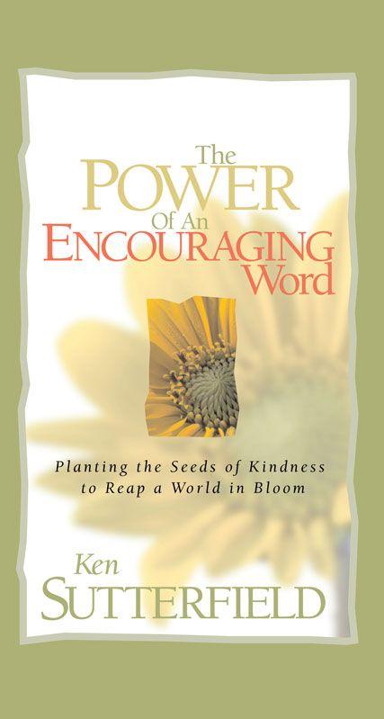 The Power of an Encouraging Word