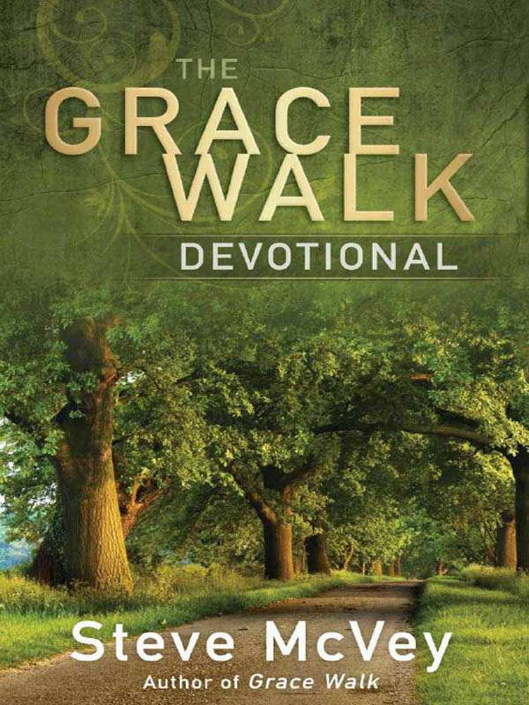 The Grace Walk Devotional