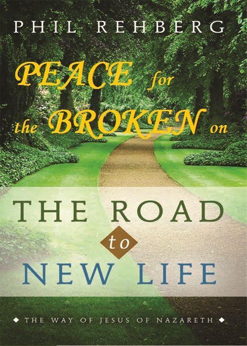 Peace for the Broken - the Spiritual Foundation for Your Healing