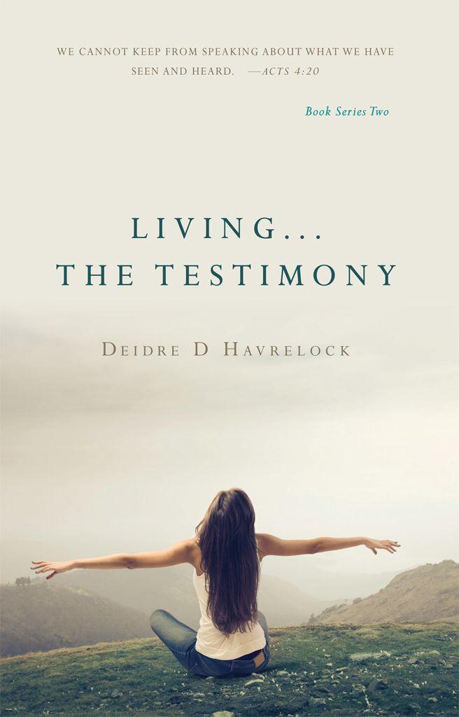 Living ... The Testimony