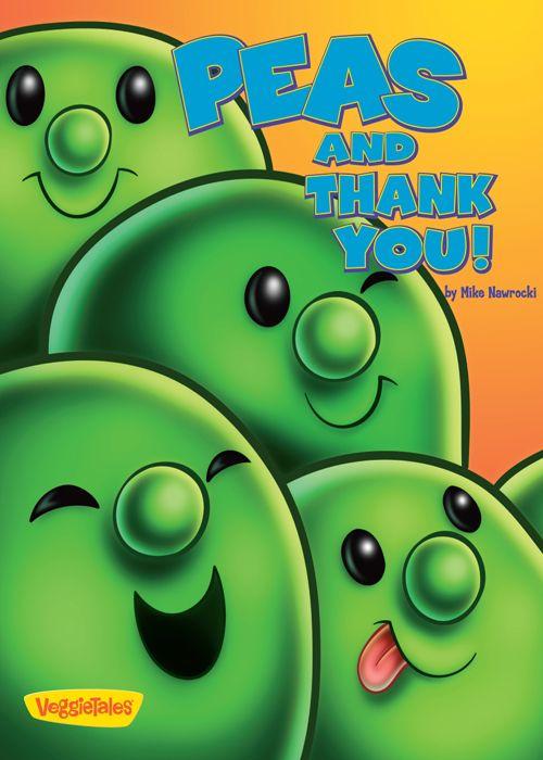 Peas and Thank You! / VeggieTales