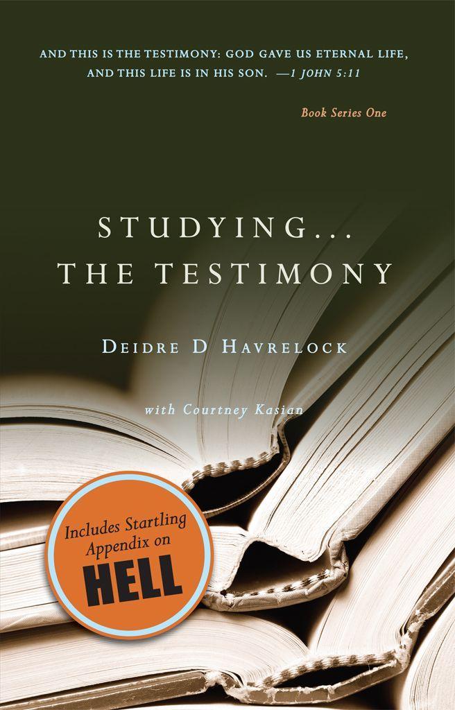Studying... The Testimony