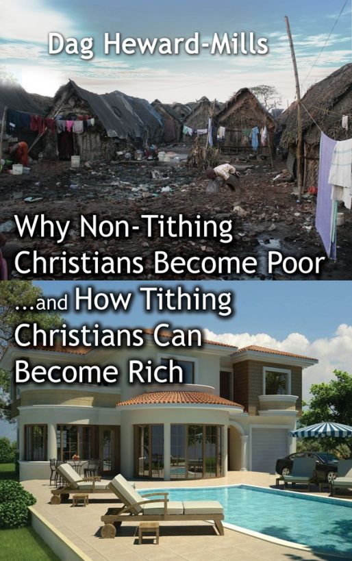Why Non tithing Christains become poor and how tithing Christians become rich