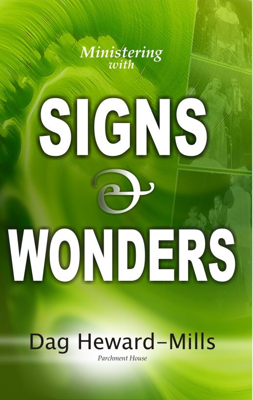 Ministering With Signs and Wonders