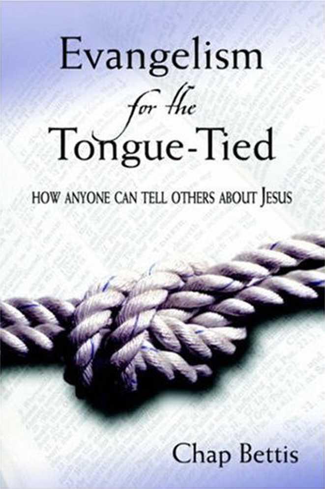 Evangelism for the Tongue-Tied