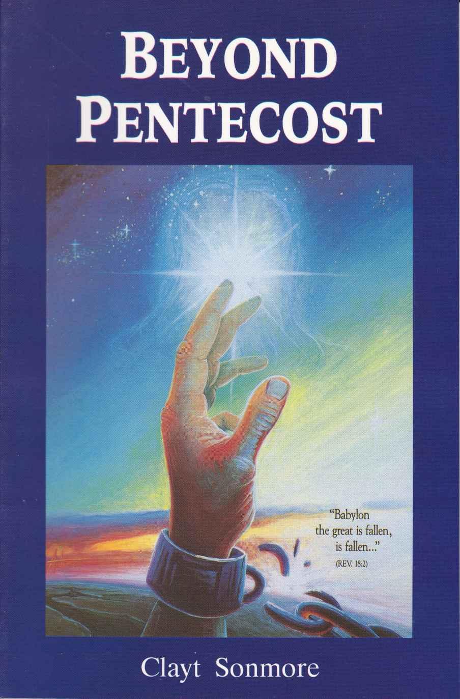 Beyond Pentecost (The Holy Spirit's Final Desire for the Church)