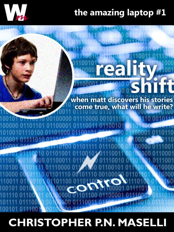 Reality Shift (1): They Changed the Future