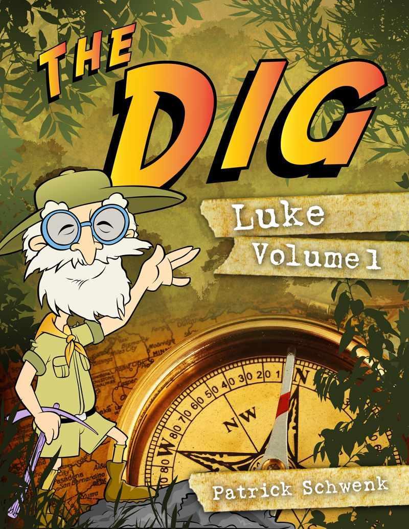 The Dig for Kids: Luke Vol. 1