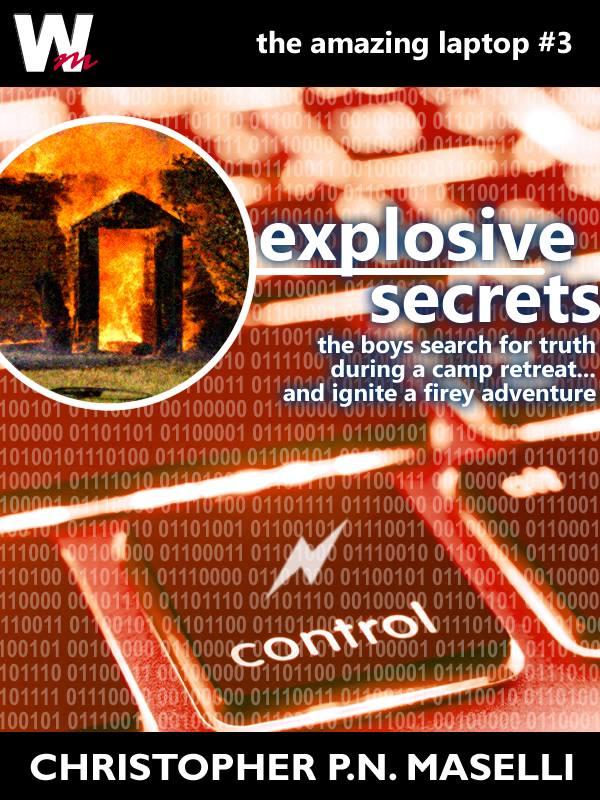 Explosive Secrets!: Not Everything Lost Is Meant to Be Found