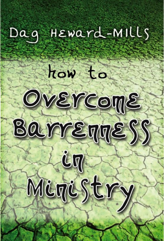 How To Overcome Barrenness in Ministry