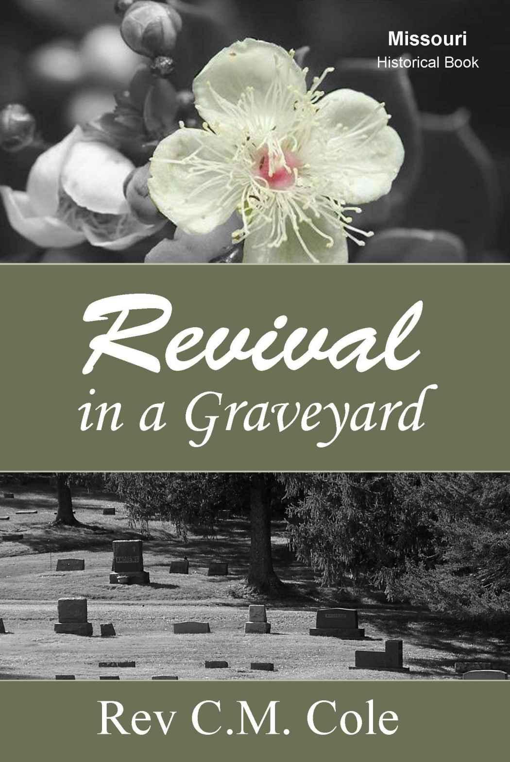 Revival in a Graveyard: Spiritual Journey Through the History of the Church of God in Christ