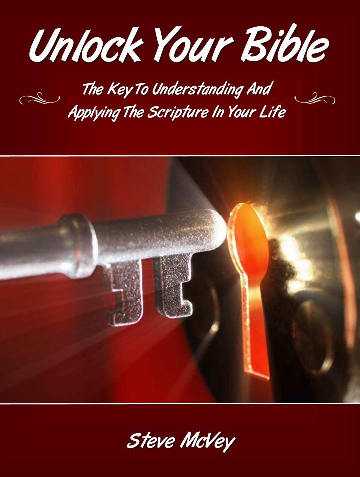 Unlock Your Bible: The Key to Understanding and Applying the Scriptures in Your Life