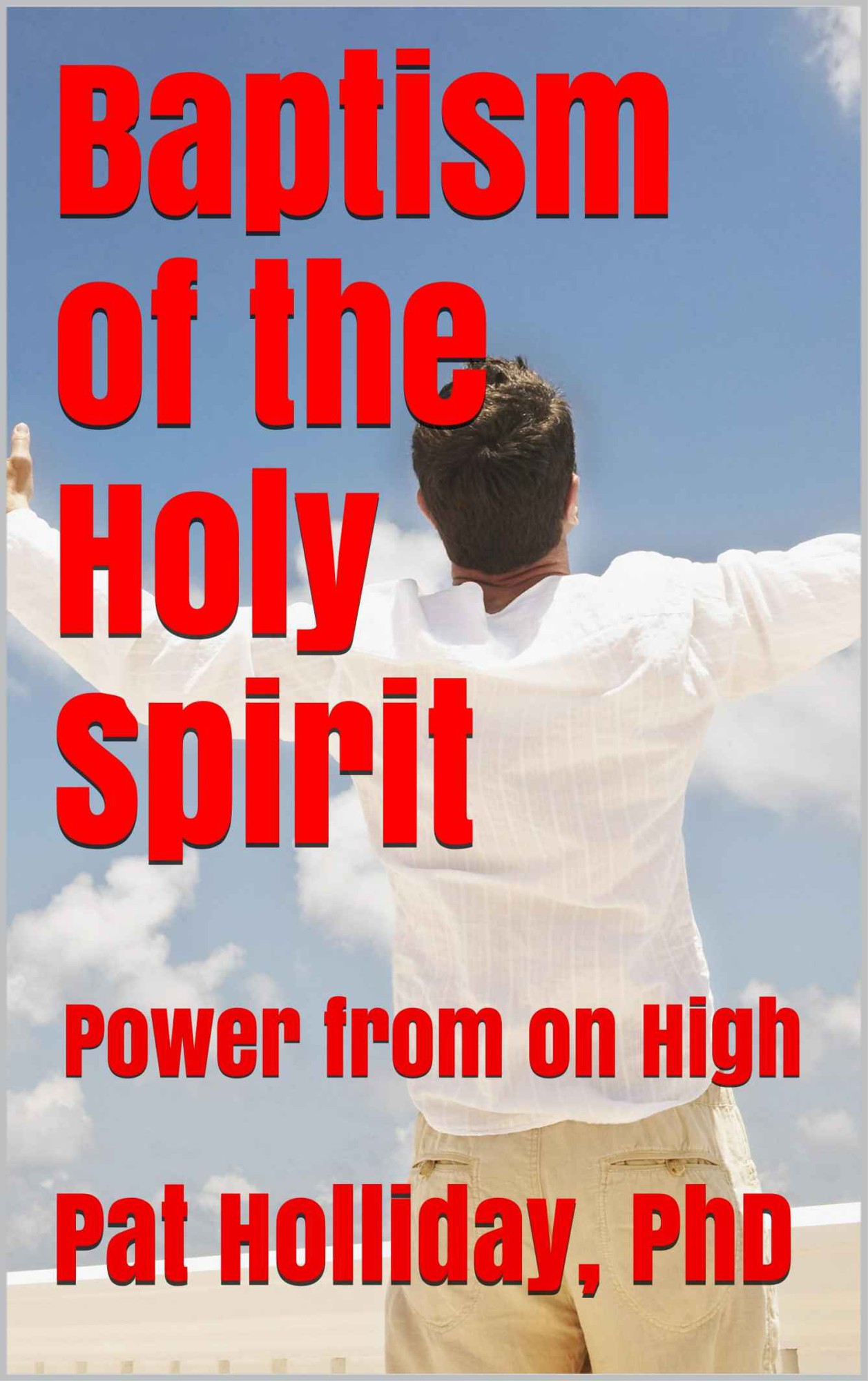 Baptism of the Holy Spirit