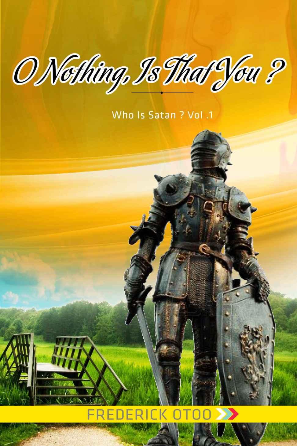 O Nothing, Is That You?