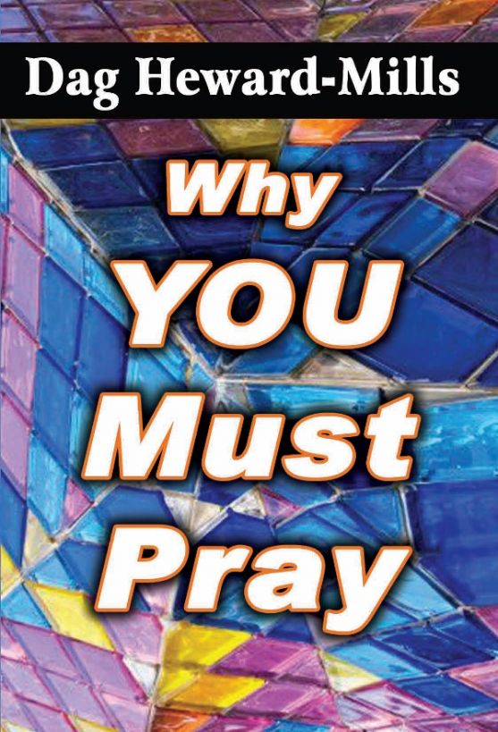 Why you Must Pray