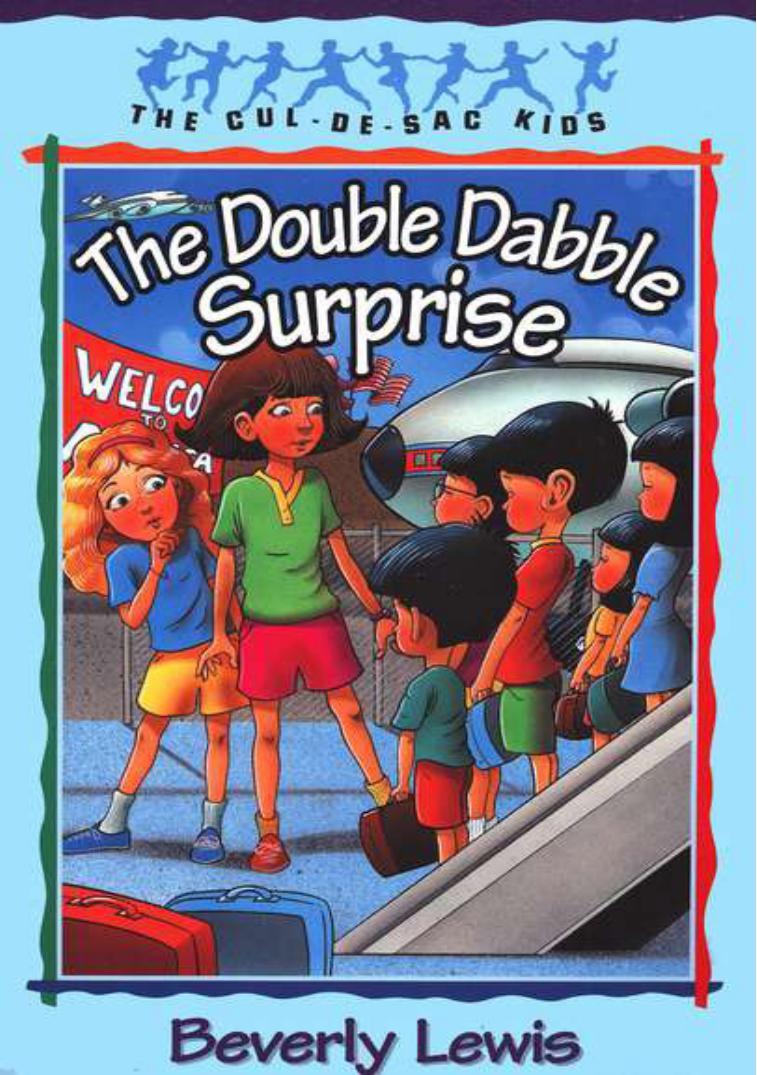 The Double Dabble Surprise