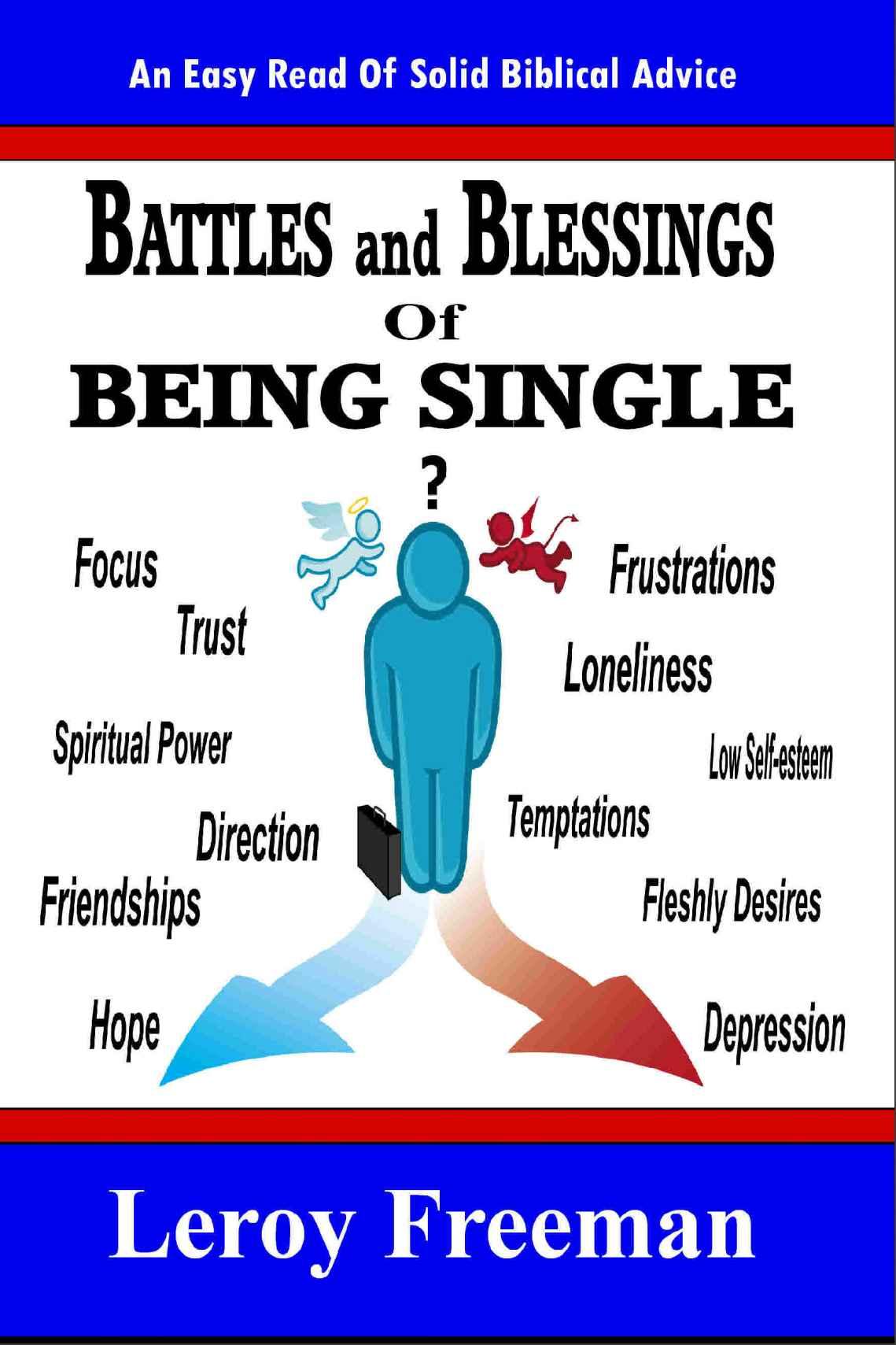 Battles and Blessings of Being Single: Nuggets for Christian Singles