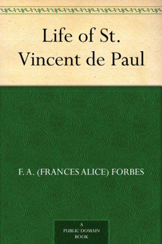 Saint Vincent De Paul C. 1581-1660
