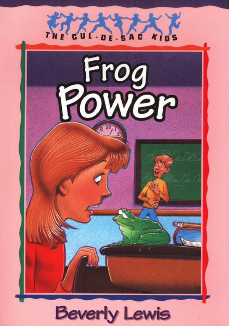 Frog Power