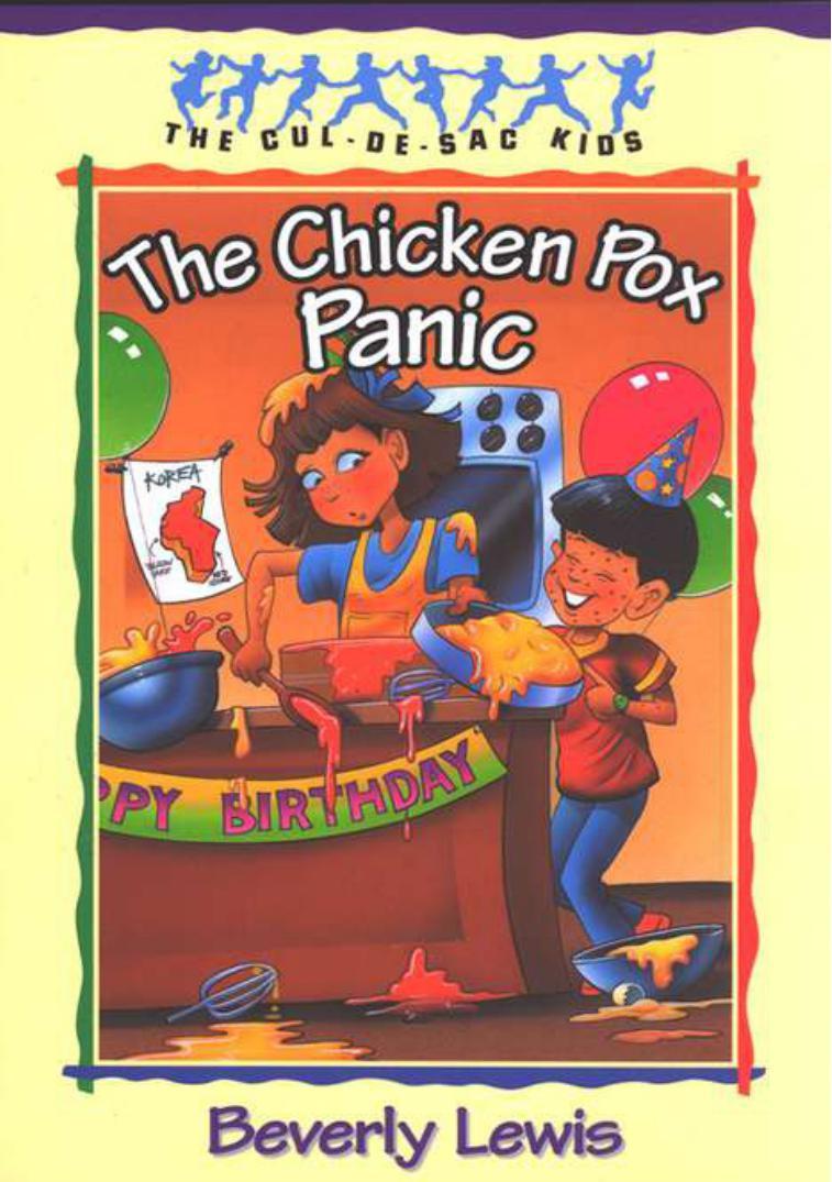 The Chicken Pox Panic