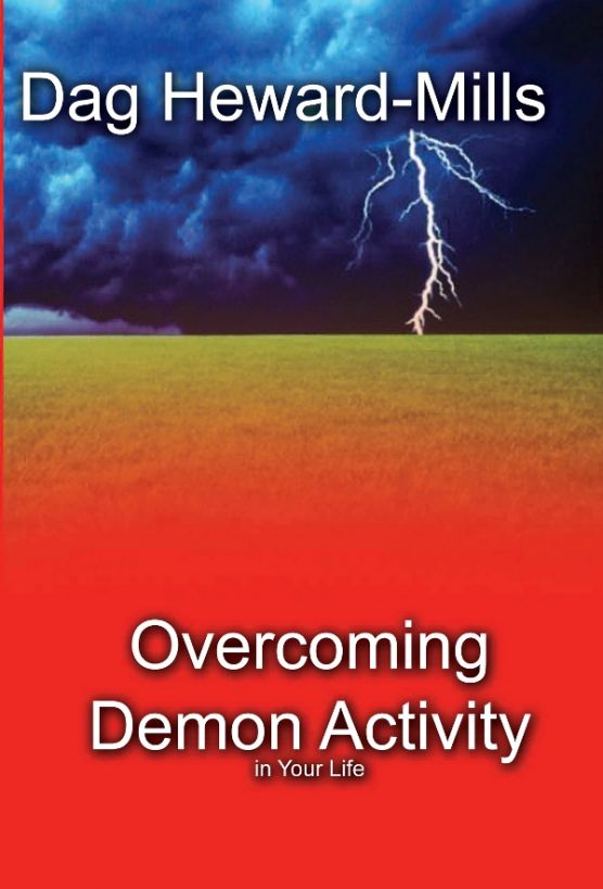 Overcoming Demonic Activity In Your Life