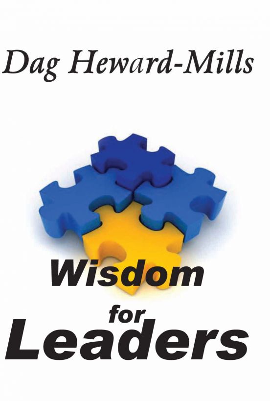 Wisdom For Leaders