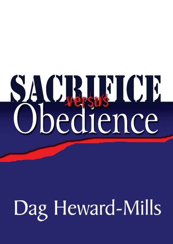 Sacrifice Versus Obedience