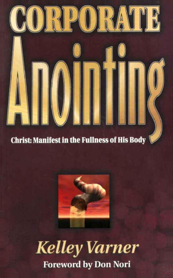 Corporate Anointing