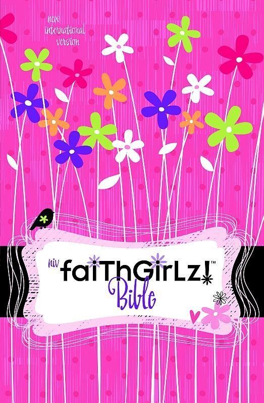 NIV Faithgirlz! Bible, Revised Edition