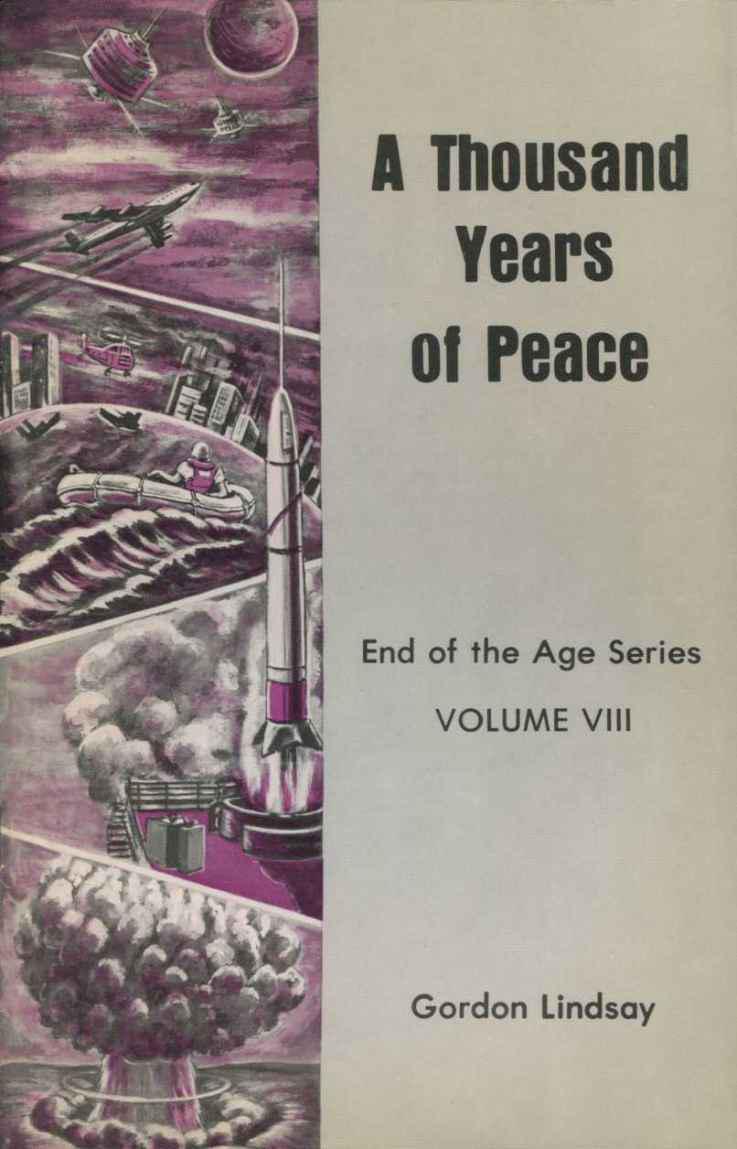 A Thousand Years of Peace