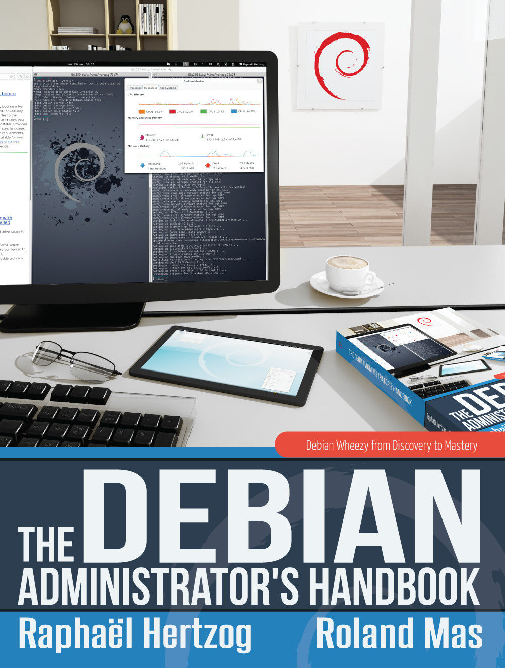 The Debian Administrator's Handbook