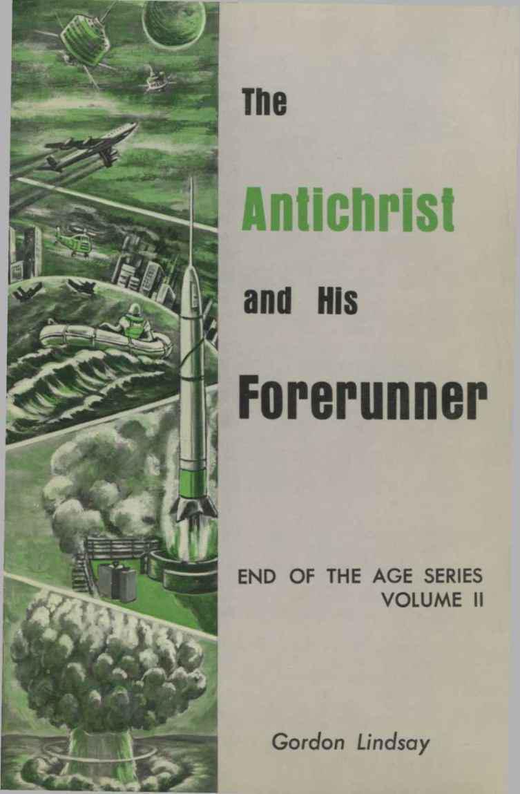 The Antichrist and His Forerunner