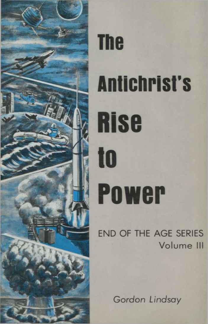 The Antichrist's Rise to Power