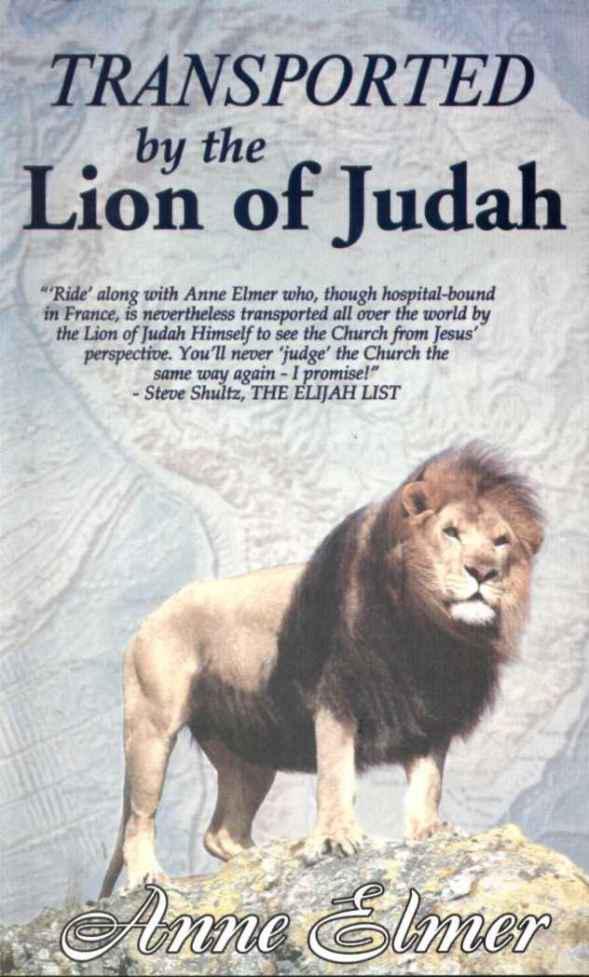 Transported by the Lion of Judah