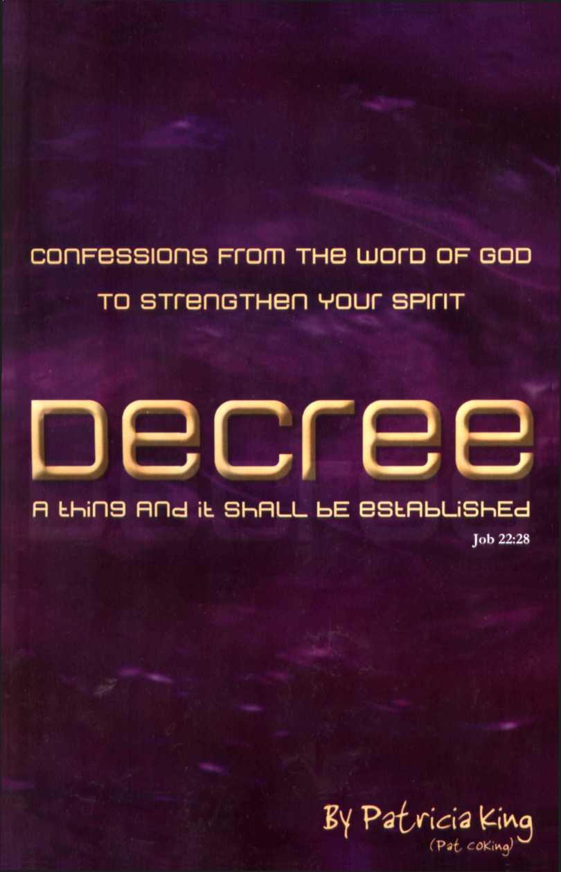 Decree