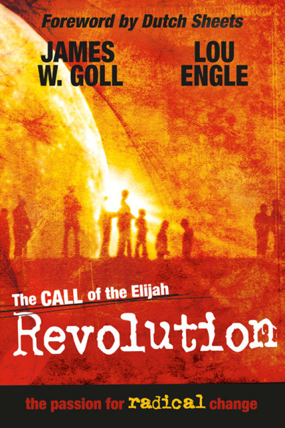 The Call of the Elijah Revolution