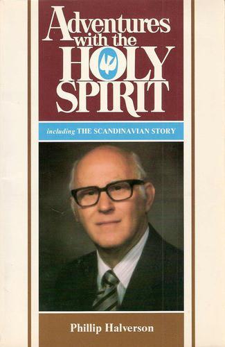 Adventures With the Holy Spirit