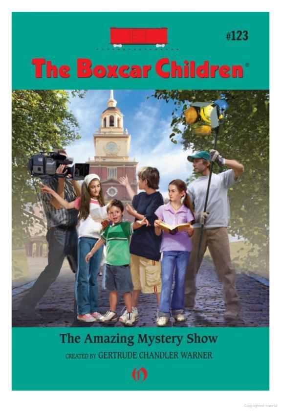 The Amazing Mystery Show