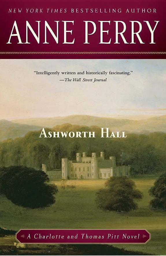 Ashworth Hall